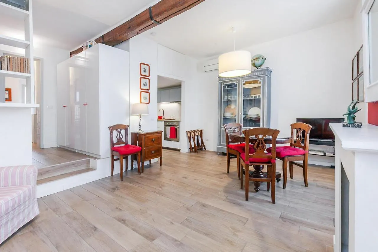 Charming And Elegant Apartment Historic Center Of Mediolan